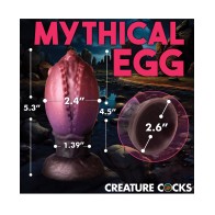 Creature Cocks Dragon Hatch Silicone Egg