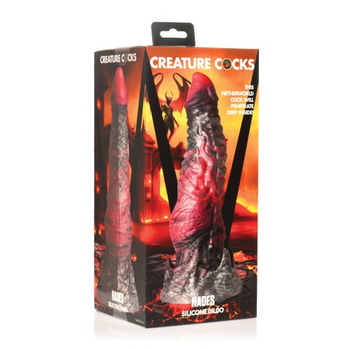 Creature Cocks Hades Silicone Dildo for Epic Pleasure