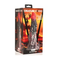 Creature Cocks Hades Medium Silicone Dildo