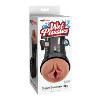 PDX Extreme Wet Pussies Super Stroker