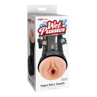 PDX Extreme Wet Pussies Stroker - Light