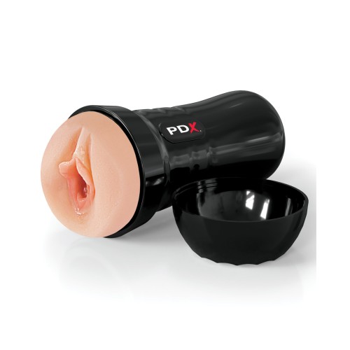 PDX Extreme Wet Pussies Stroker - Light