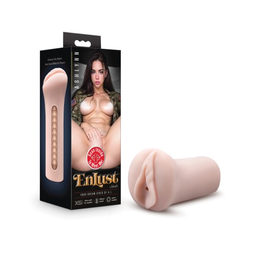 Stroker Realista Blush EnLust para Placer Único