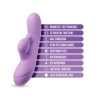 Blush Evelyn Rabbit Vibrator