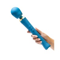 Blush Dianna Wand Massager - Teal