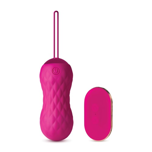 Blush Carina Remote Controlled Bullet for Ultimate Pleasure