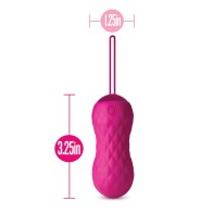 Blush Carina Remote Controlled Bullet for Ultimate Pleasure