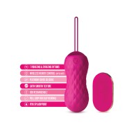 Blush Carina Remote Controlled Bullet for Ultimate Pleasure