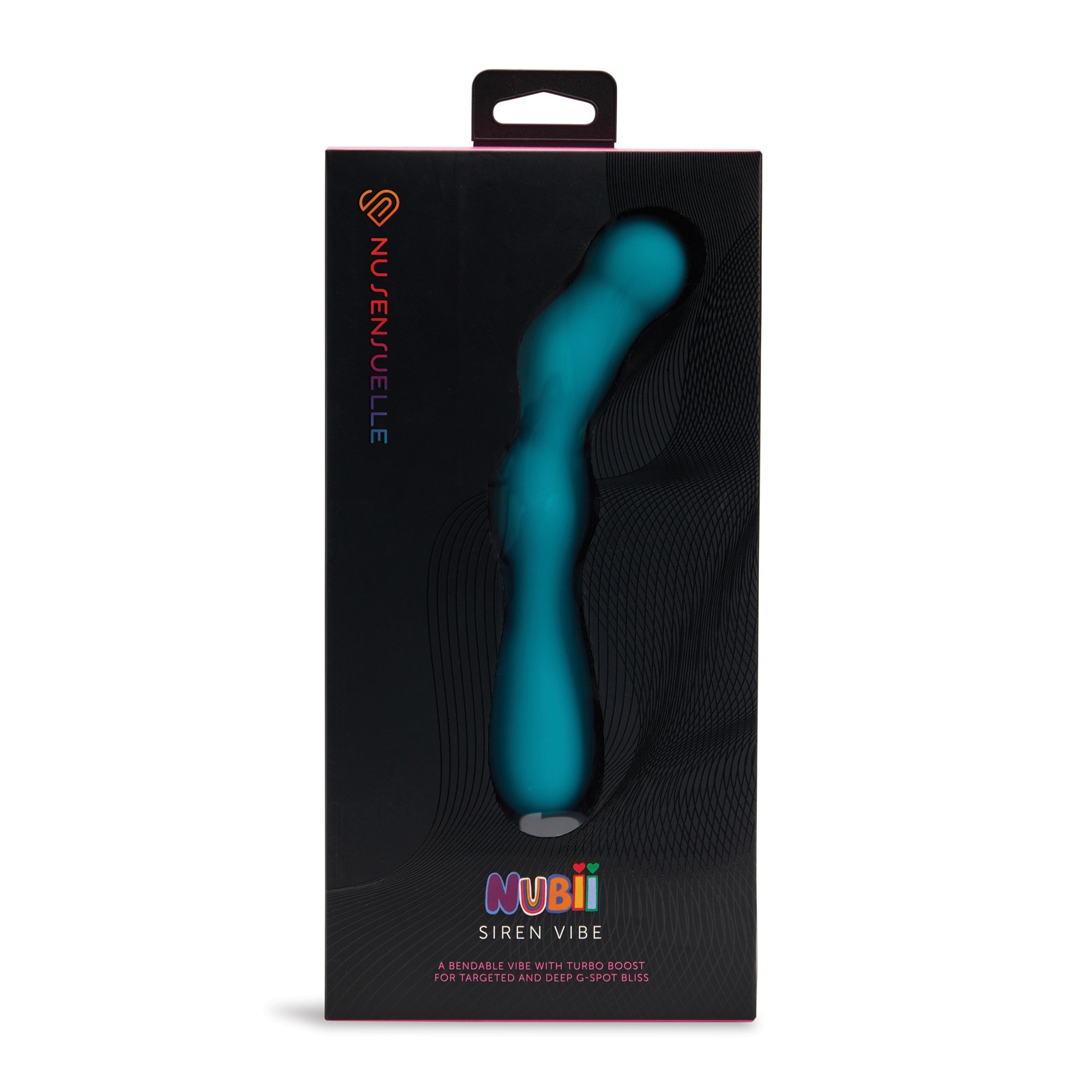 Nu Sensuelle Siren G-Spot Vibe Blue