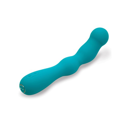 Vibrador G-Spot Nu Sensuelle Siren Azul