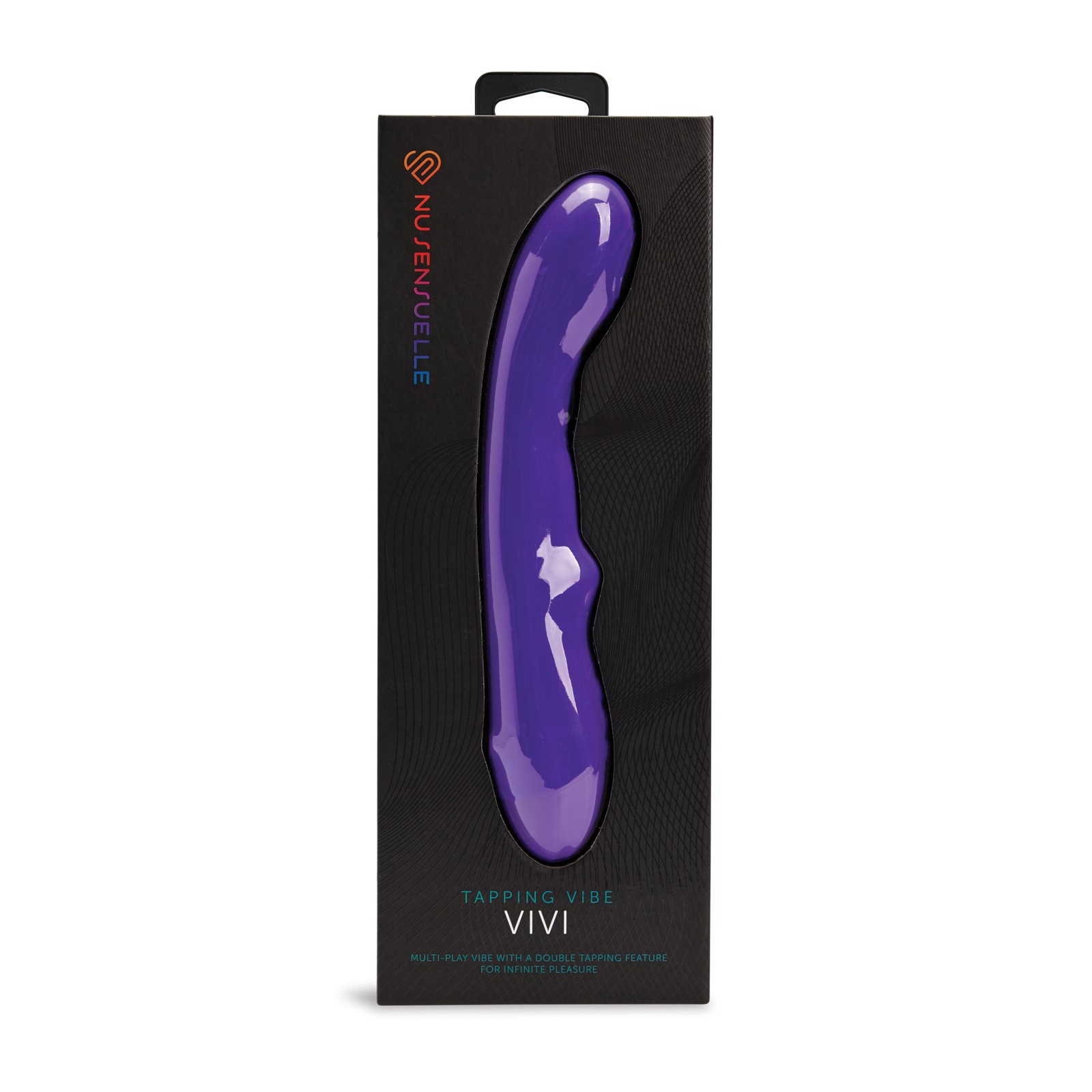 Vibrador Doble Golpeo Nu Sensuelle Vivi