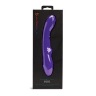 Vibrador Doble Golpeo Nu Sensuelle Vivi