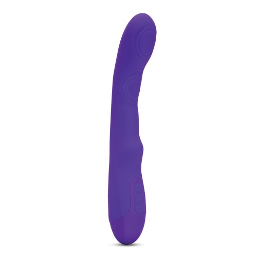 Vibrador Doble Golpeo Nu Sensuelle Vivi