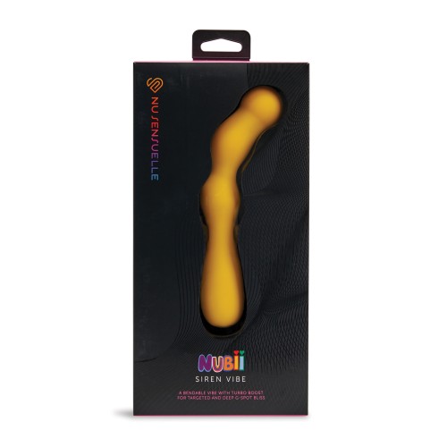 Nu Sensuelle Siren Nubii G-Spot Vibe