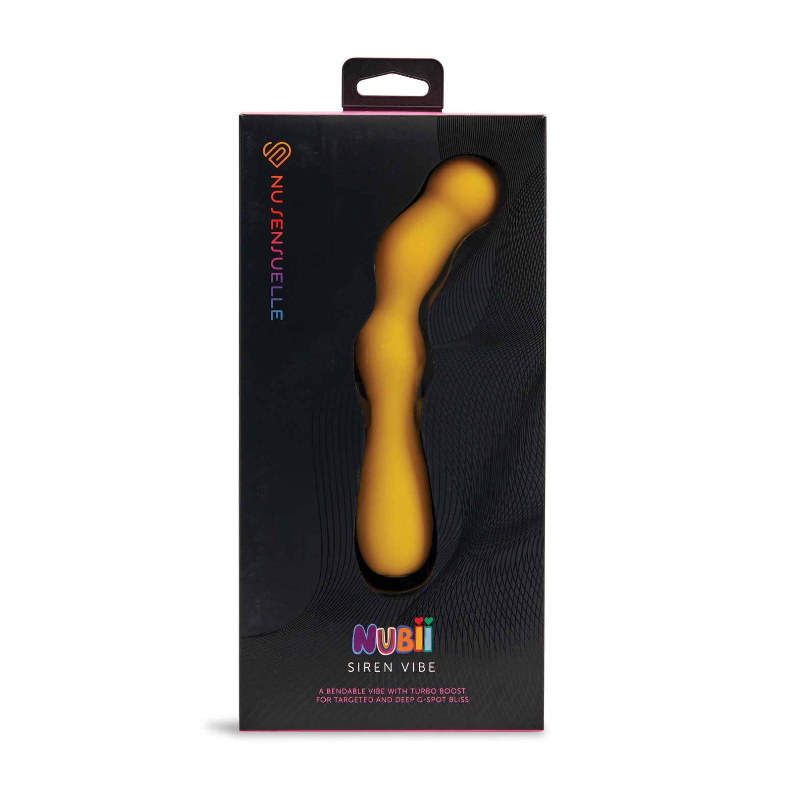 Vibrador G-Spot Nu Sensuelle Siren Nubii