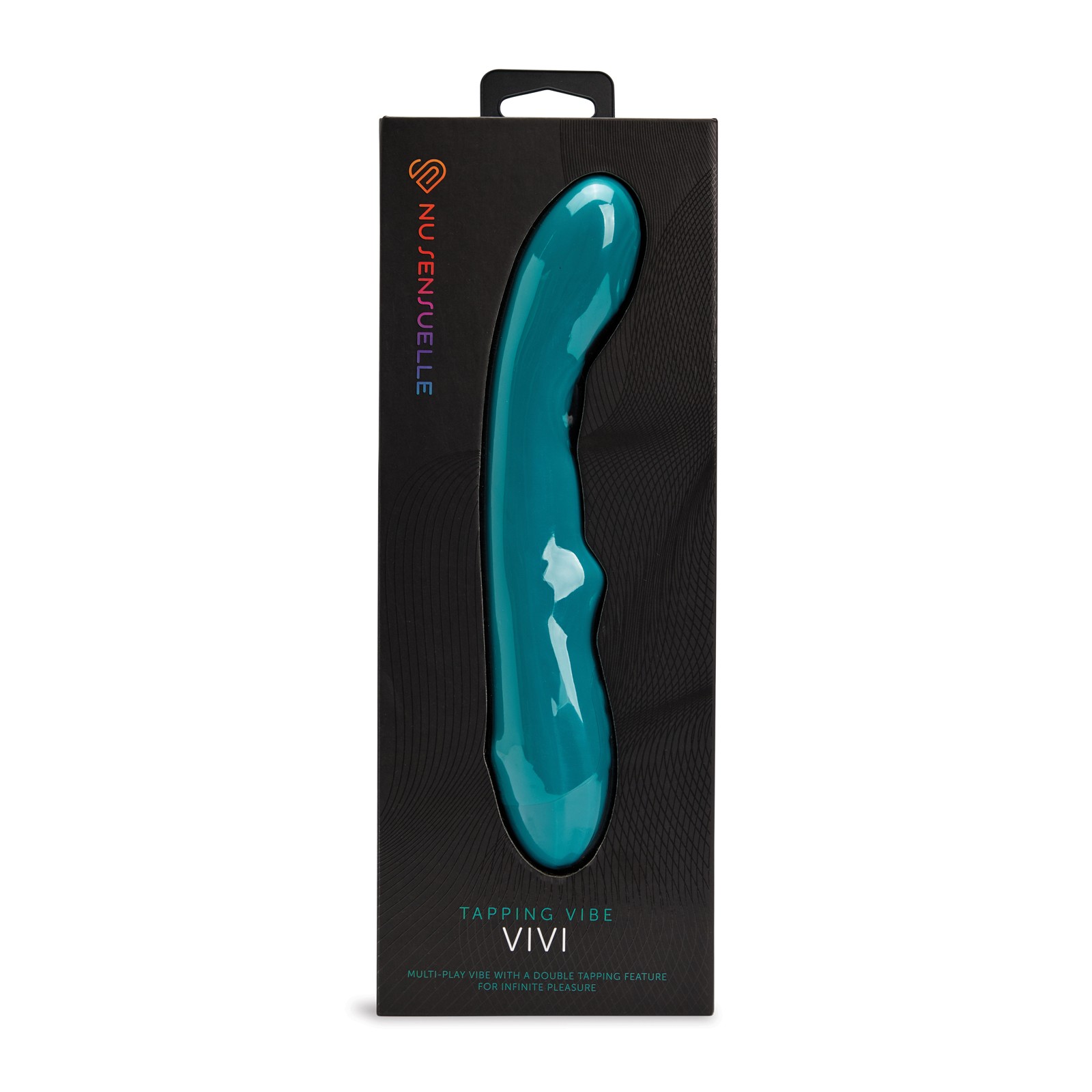 Nu Sensuelle Vivi Double Tapping Vibe Emerald Green