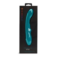 Nu Sensuelle Vivi Double Tapping Vibe Emerald Green