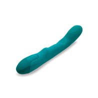 Nu Sensuelle Vivi Double Tapping Vibe Emerald Green