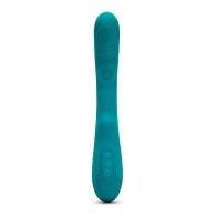 Nu Sensuelle Vivi Double Tapping Vibe Emerald Green