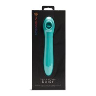 Nu Sensuelle Daisy Triple Action in Neon Blue