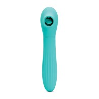 Nu Sensuelle Daisy Triple Action in Neon Blue