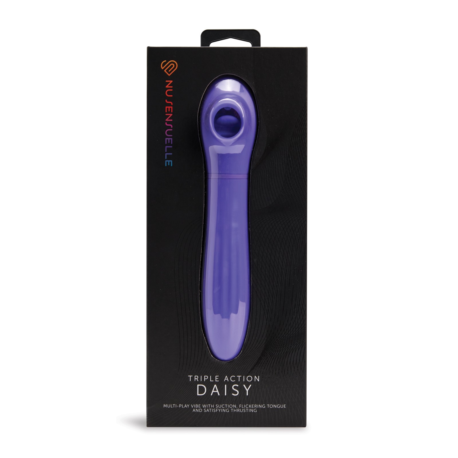 Nu Sensuelle Triple Action Daisy Ultra Violet