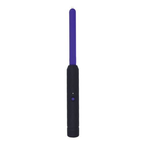 Merci The Stinger Electroplay Massager Wand - Black Violet