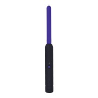 Merci The Stinger Electroplay Massager Wand - Black Violet