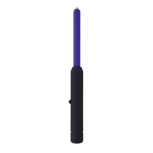 Merci The Stinger Electroplay Massager Wand - Black Violet