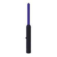 Merci The Stinger Electroplay Massager Wand - Black Violet