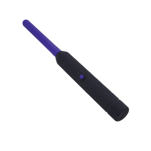 Merci The Stinger Electroplay Massager Wand - Black Violet