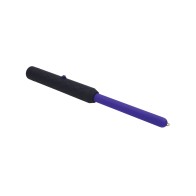 Merci The Stinger Electroplay Massager Wand - Black Violet