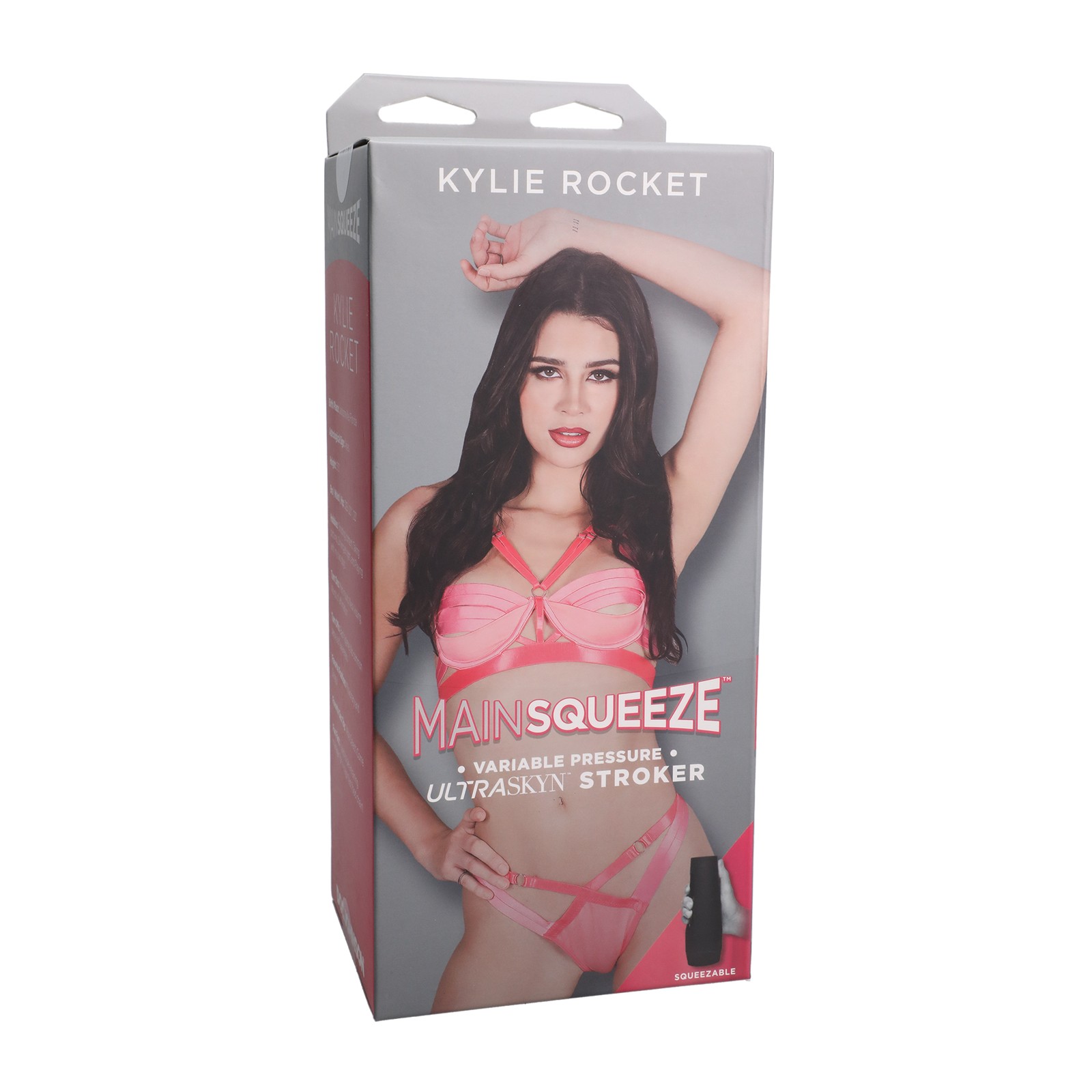 Kylie Rocket UltraRealistic Stroker