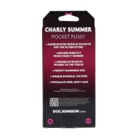 Signature Stroker Charly Summer ULTRASKYN