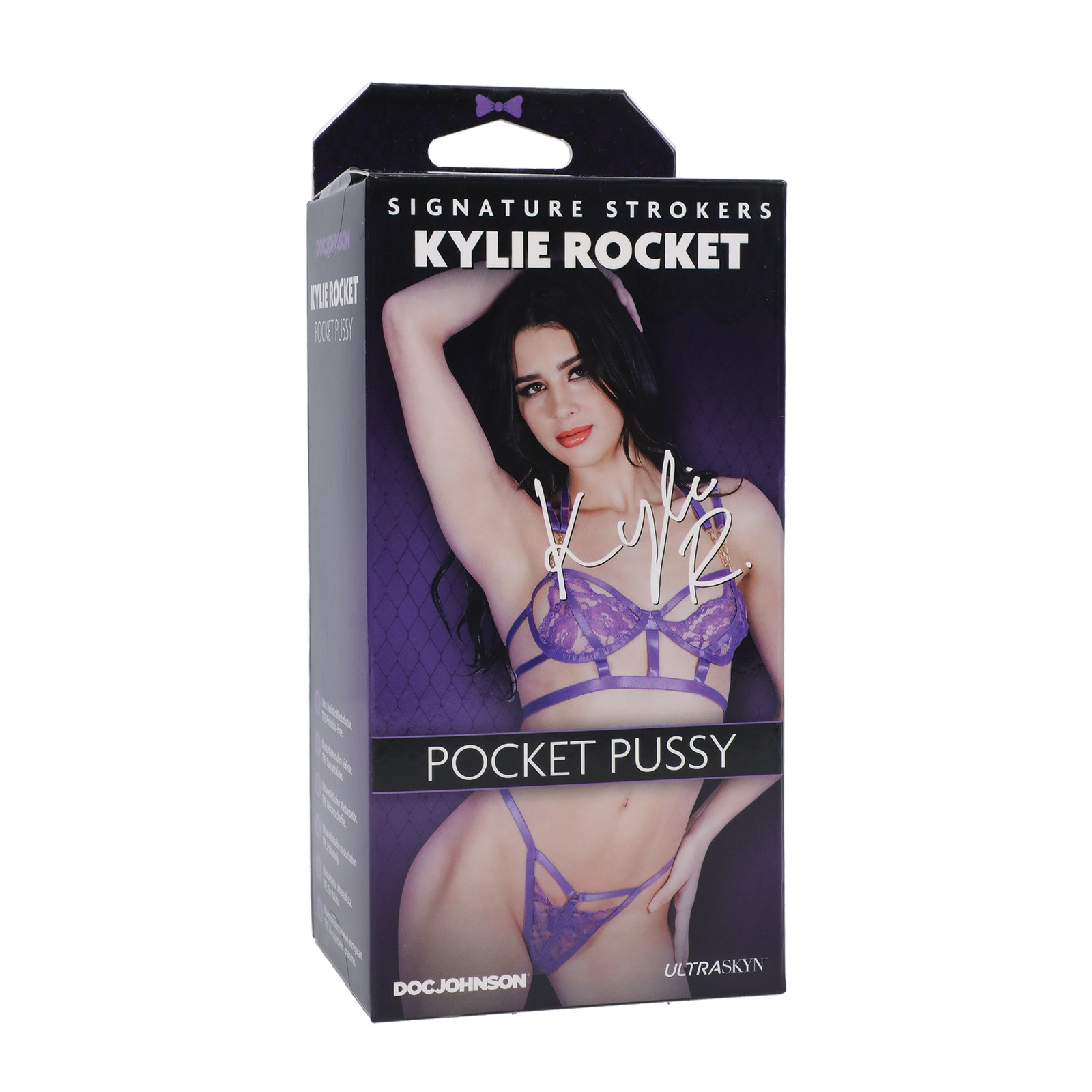 Pocket Pussy ULTRASKYN Kylie Rocket - Signature Strokers