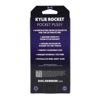 Pocket Pussy ULTRASKYN Kylie Rocket - Signature Strokers