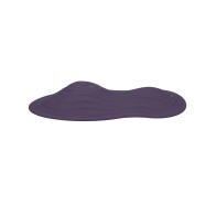 iRide Pleasure Seat Throb Stimulator - Dusty Purple