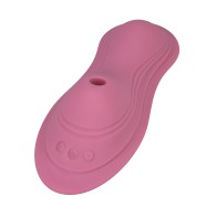 iRide Pleasure Seat Suck Stimulator - Rechargeable with Remote