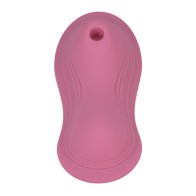 iRide Pleasure Seat Suck Stimulator - Rechargeable with Remote