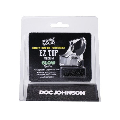 Rock Solid EZ Top Glow-in-the-Dark Topper