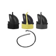 Rock Solid EZ Topper Set of 3