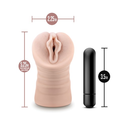 Masturbador Vibrador Blush EnLust Destini