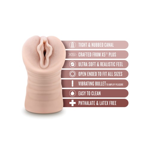 Masturbador Vibrador Blush EnLust Destini