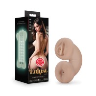 Stroker Blush EnLust Suave y Húmedo que Brilla en la Oscuridad - Tasha