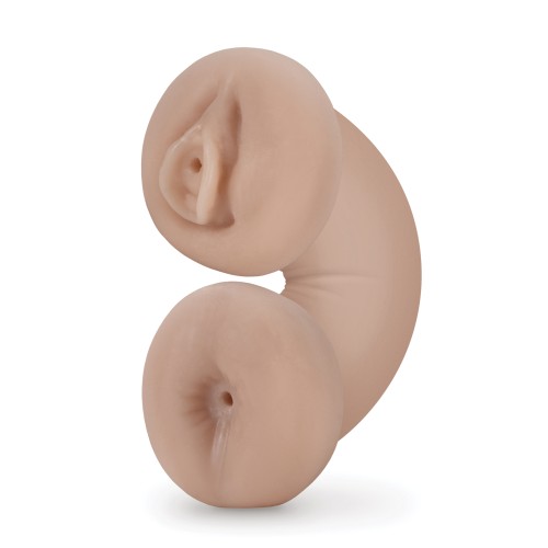 Blush EnLust Soft Wet Glow-in-the-Dark Stroker - Tasha