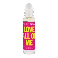 Perfume Aceite Pheromone Roll On Love All of Me