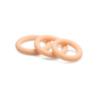 Set de Anillos de Silicona Curve Toys Jock