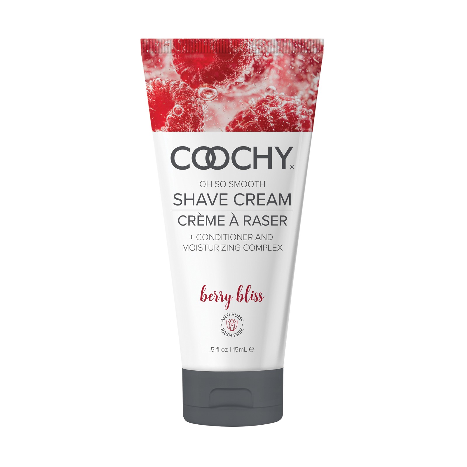 COOCHY Berry Bliss Shave Cream - Smooth Skin