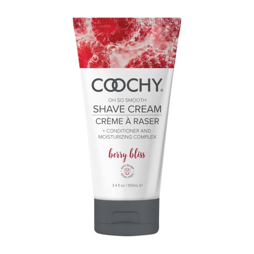 COOCHY Shave Cream - Berry Bliss