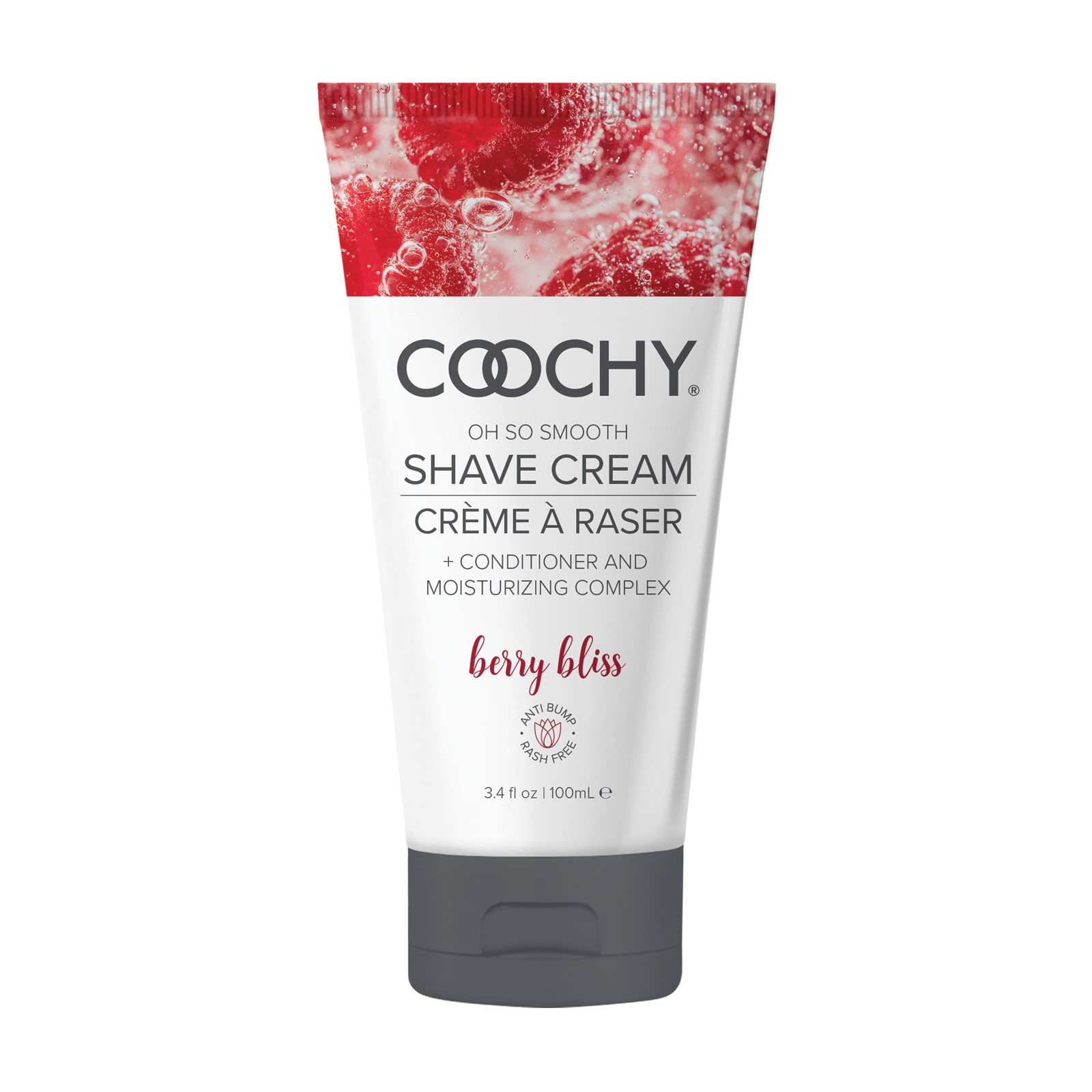 COOCHY Shave Cream - Berry Bliss